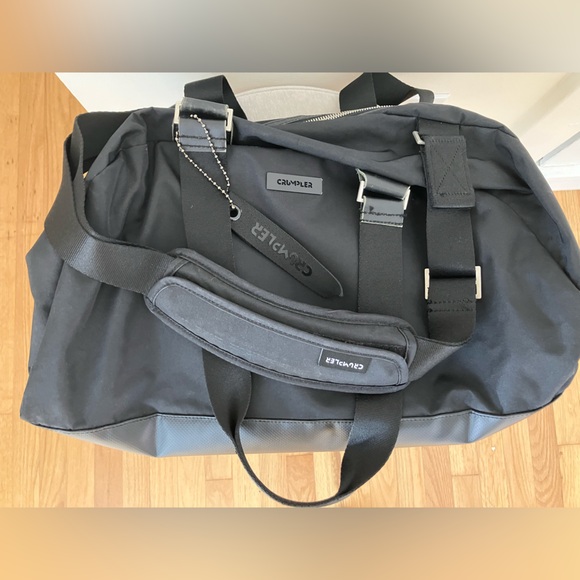 Crumpler Colombian Office Bowler Bag Unisex - Picture 3 of 13